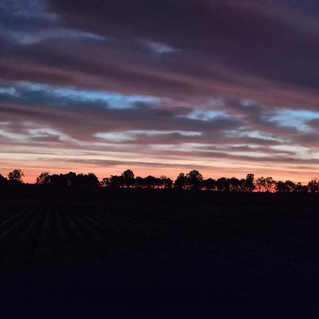 Slapen Aan De Voet Van De Molen Ovezande Exteriér fotografie