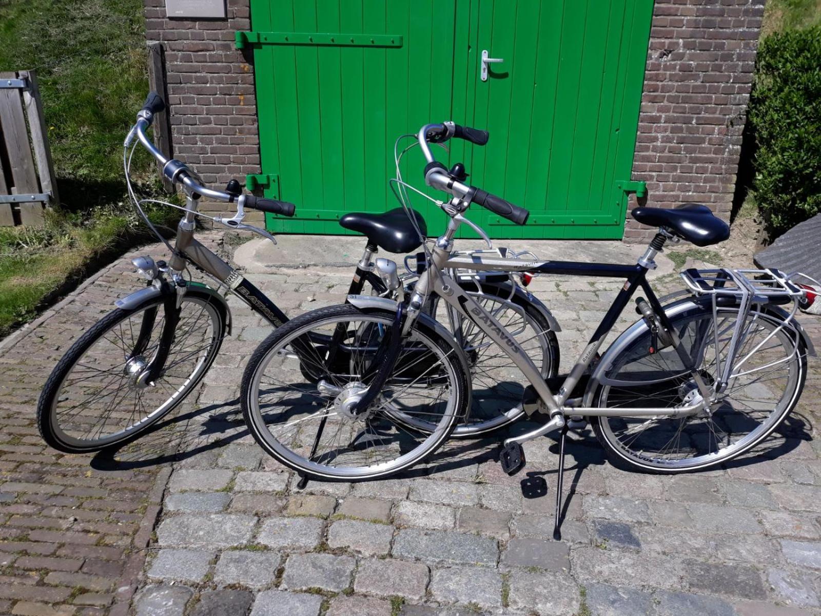 Slapen Aan De Voet Van De Molen Ovezande Exteriér fotografie