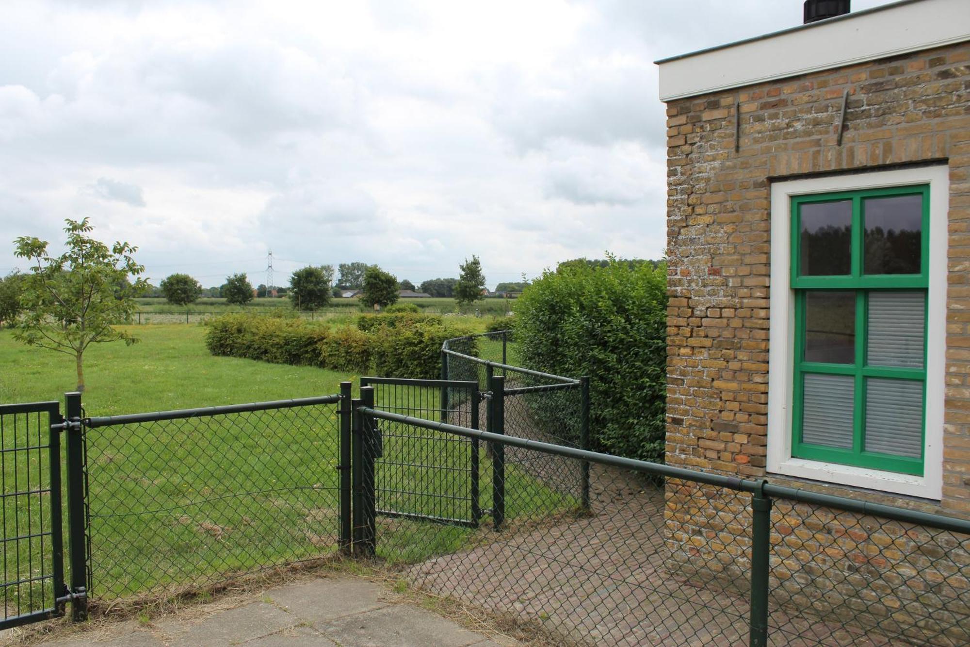 Slapen Aan De Voet Van De Molen Ovezande Exteriér fotografie